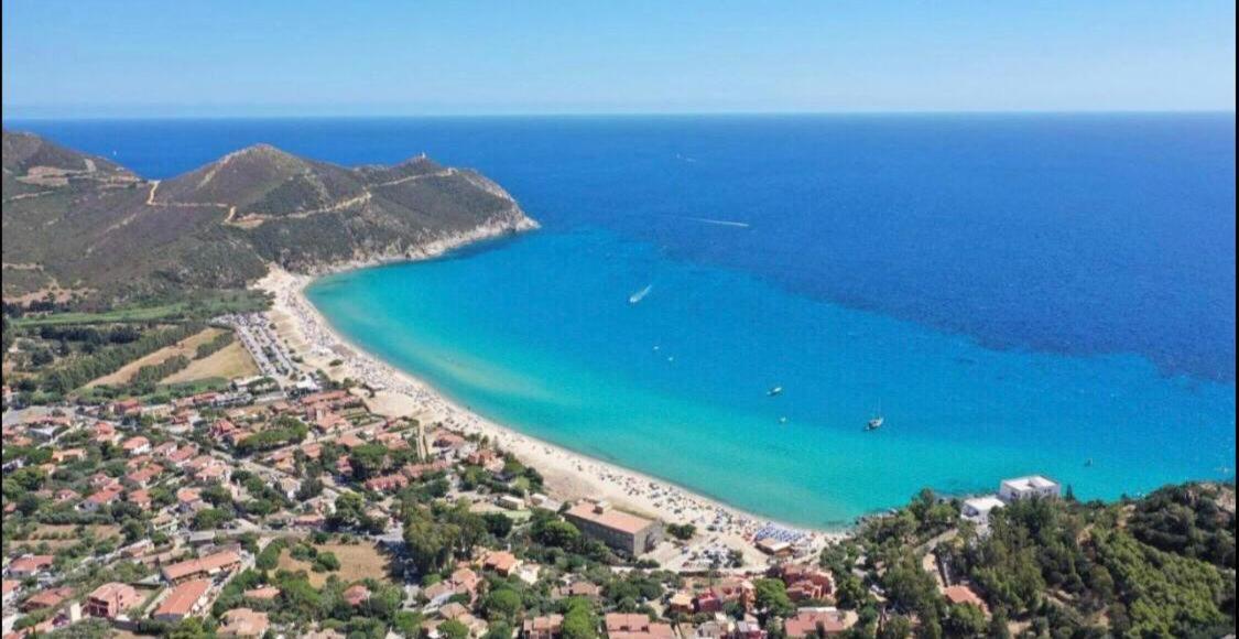 Beautifulhousebybeach Solanas  Dış mekan fotoğraf