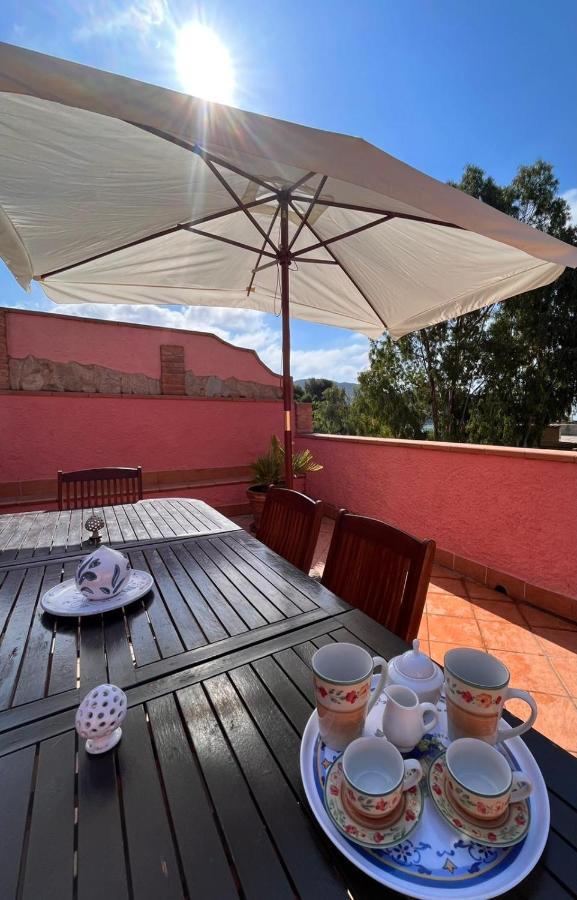 Beautifulhousebybeach Solanas  Dış mekan fotoğraf