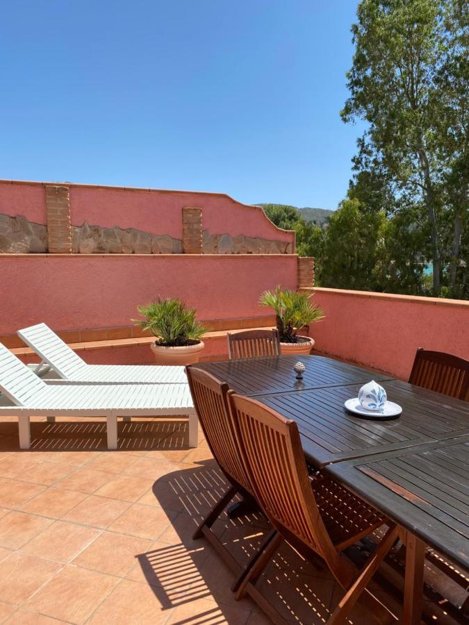 Beautifulhousebybeach Solanas  Dış mekan fotoğraf