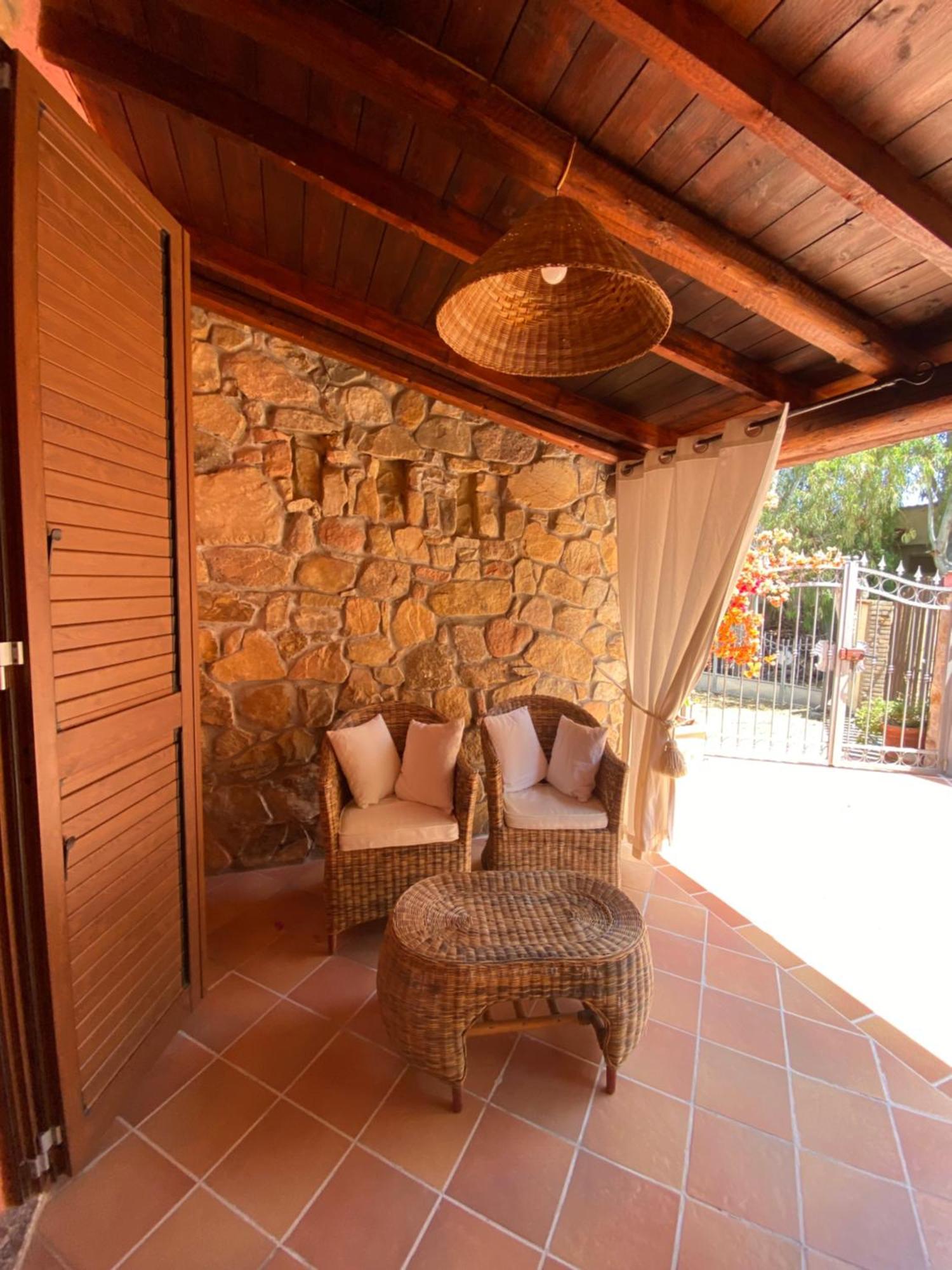 Beautifulhousebybeach Solanas  Dış mekan fotoğraf