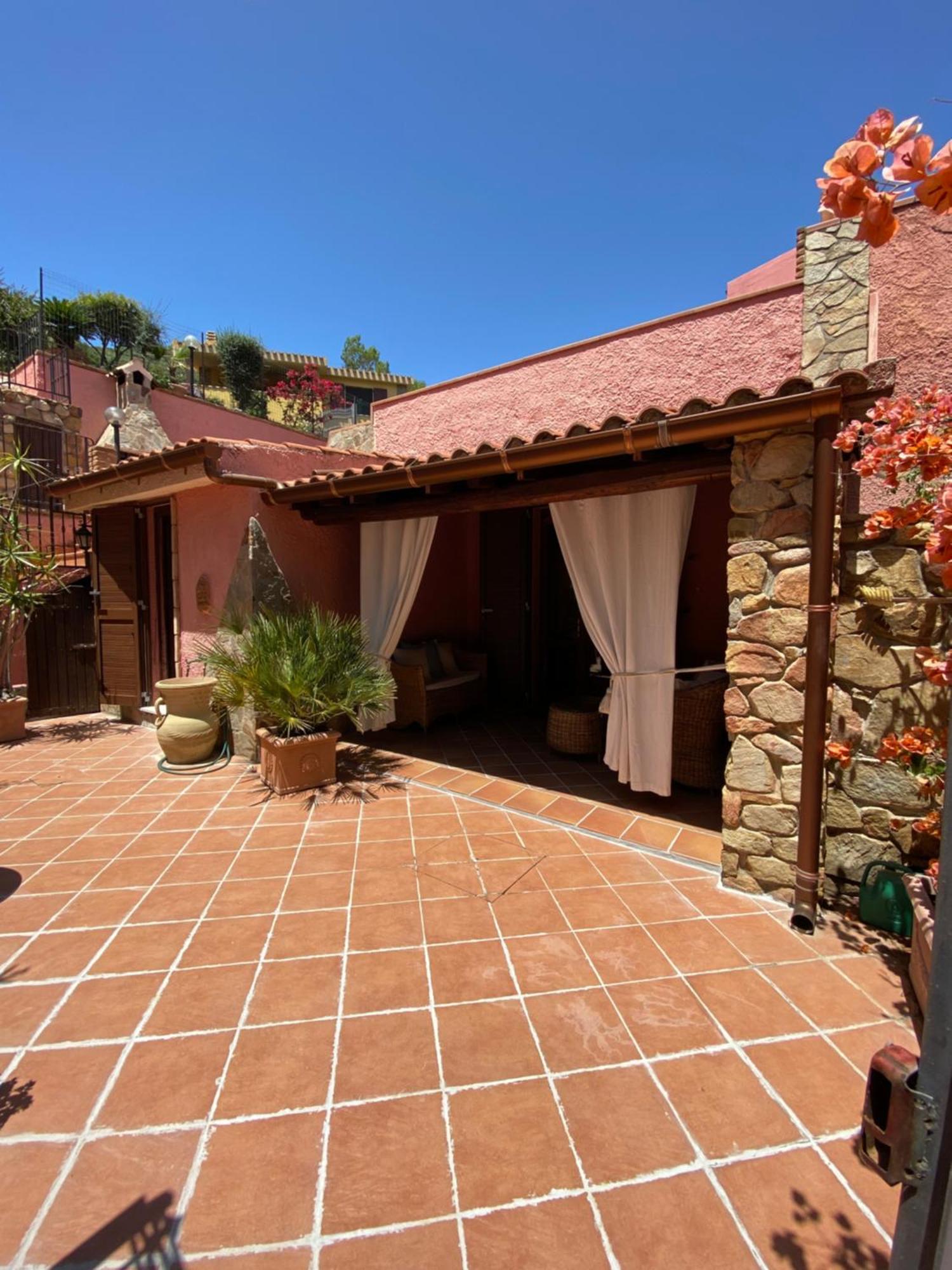 Beautifulhousebybeach Solanas  Dış mekan fotoğraf