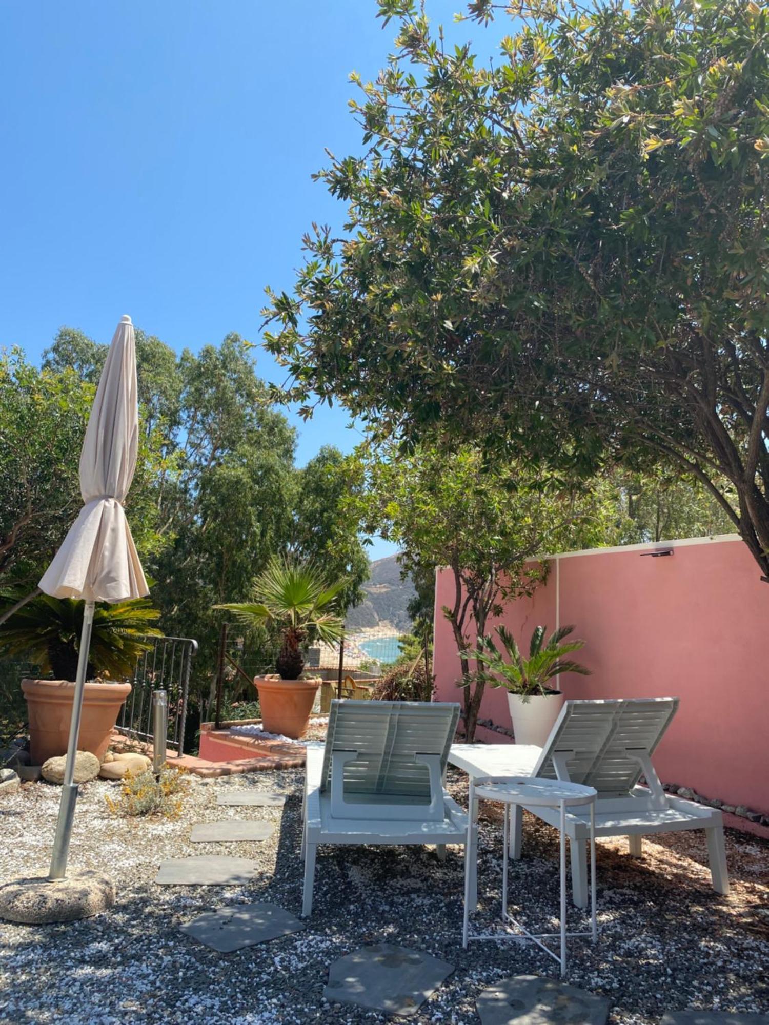 Beautifulhousebybeach Solanas  Dış mekan fotoğraf