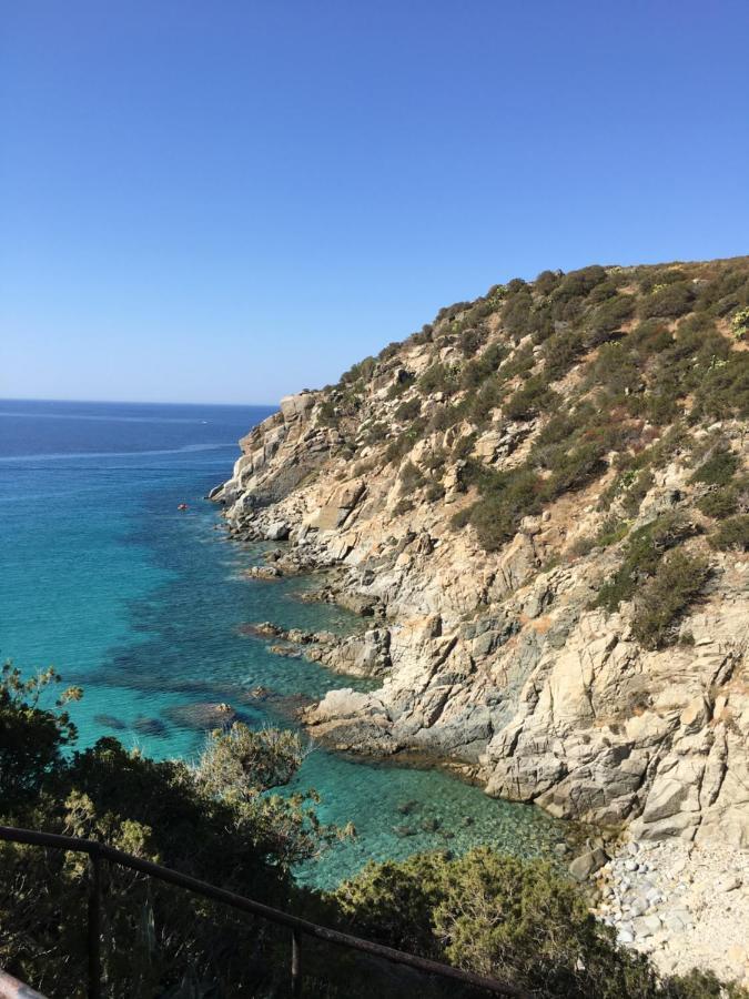 Beautifulhousebybeach Solanas  Dış mekan fotoğraf